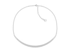 Tommy Hilfiger Originální výrazný ocelový náhrdelník 2780653
