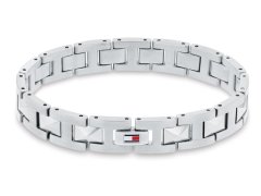 Tommy Hilfiger Pánský ocelový náramek Geometric 2790566