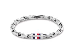 Tommy Hilfiger Pánský ocelový náramek Men`s Chain 2790749