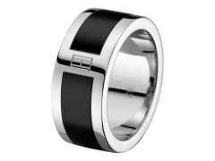 Tommy Hilfiger Pánský ocelový prsten 2700775 64 mm