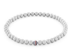 Tommy Hilfiger Stylový korálkový náramek pro ženy Metal Beads 2780937