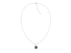 Tommy Hilfiger Stylový náhrdelník s onyxem 2780761