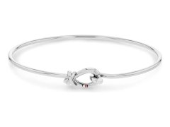 Tommy Hilfiger Luxusní pevný náramek Nautical Charms 2781027