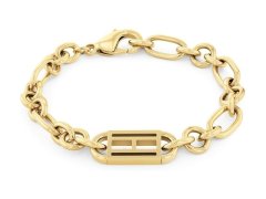 Tommy Hilfiger Stylový pozlacený náramek New Mellie 2780974