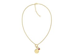 Tommy Hilfiger Úchvatný náhrdelník Nautical Charms 2781029