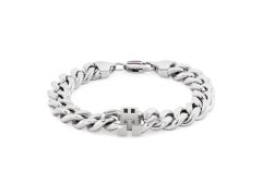 Tommy Hilfiger Výrazný ocelový náramek 2790664