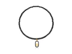 Tous Elastický korálkový náramek se spinely Camille 1004567300