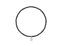 Tous Fashion dámský náramek z&nbsp;onyxu Bold Bear 1003881900