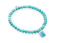 Tous Korálkový náramek s magnezitem Icon Color 212531500