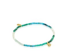 Tous Korálkový náramek s&nbsp;medvídkem Bold Bear 1004273300