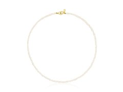 Tous Luxusní perlový náhrdelník Camille 1003731000