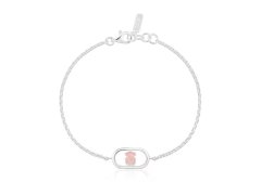 Tous Slušivý stříbrný náramek s&nbsp;křemenem Camille 1004560900