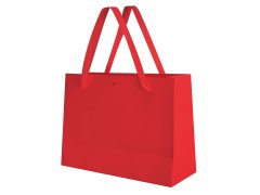 Troli Červená dárková taška