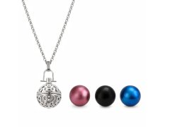 Troli Multifunkční náhrdelník s&nbsp;rolničkami WBN6006S-PET