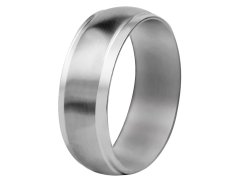 Troli Ocelový prsten 54 mm