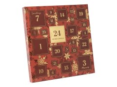 Troli Šperkový adventní kalendář - červený