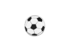 Troli Stylová brož s designem fotbalového míče KS-210