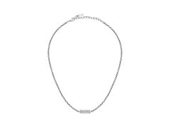 Trussardi Elegantní náhrdelník s&nbsp;krystaly Venezia T-Design TJAXA45