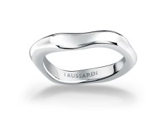 Trussardi Fashion ocelový prsten T-Design TJAXA08 58 mm