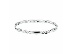 Trussardi Jemný ocelový náramek pro muže T-Steel TJAXV39