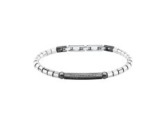 Trussardi Keramický náramek pro muže T-Ceramic TJAXE01