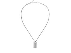 Trussardi Nadčasový pánský náhrdelník z&nbsp;oceli T-Steel TJAXV48