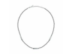 Trussardi Pánský náhrdelník z&nbsp;oceli T-Steel TJAXV30