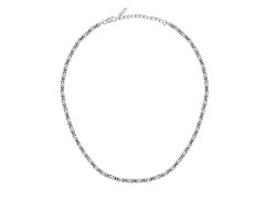 Trussardi Stylový pánský náhrdelník z&nbsp;oceli T-Steel TJAXV46