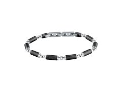 Trussardi Stylový pánský náramek z oceli T-Steel TJAXV61