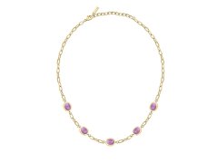 Trussardi Stylový pozlacený náhrdelník pro ženy T-Concept TJAYY14