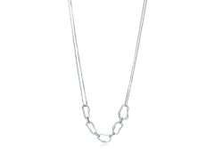 Viceroy Elegantní stříbrný náhrdelník Elegant 13051C000-00