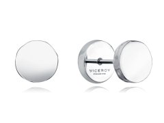 Viceroy Minimalistické náušnice z&nbsp;oceli Magnum 14224E01000