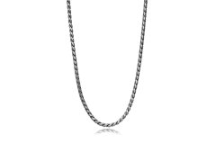 Viceroy Moderní ocelový náhrdelník pro muže Beat 1331C01010