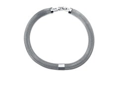 Viceroy Nepřehlédnutelný ocelový náhrdelník Air 14204C01000