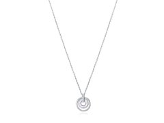 Viceroy Půvabný stříbrný náhrdelník s perletí Clasica 13164C000-90