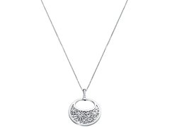 Viceroy Ocelový náhrdelník s výrazným přívěskem Chic 75115C01000