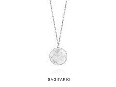 Viceroy Stříbrný náhrdelník znamení Střelec Horoscopo 61014C000-38SA