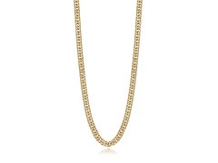 Viceroy Výrazný pozlacený náhrdelník pro ženy Chic 1374C01012