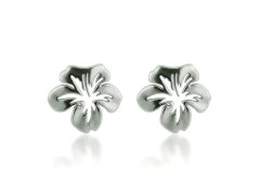 Victoria Walls Ocelové náušnice Kytičky Nyvella Silver VWE260603S