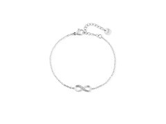 Vuch Dámský náramek Nekonečno Enso Silver