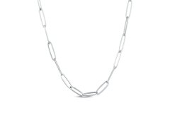 Vuch Luxusní pozlacený náhrdelník Isel Silver