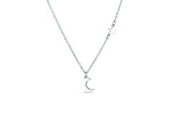 Vuch Náhrdelník s&nbsp;přívěskem měsíce Kiral Silver