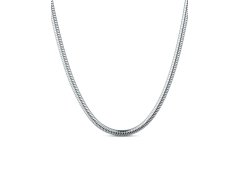 Vuch Ocelový náhrdelník Olen Silver