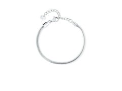 Vuch Ocelový náramek Hádek Evoa Silver