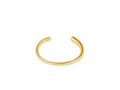 Vuch Pevný otevřený náramek Bond Gold