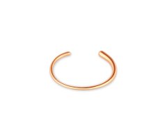 Vuch Pevný otevřený náramek Bond Rose Gold