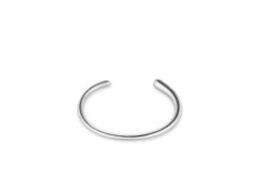 Vuch Pevný otevřený náramek Bond Silver