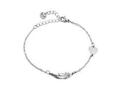 Vuch Půvabný náramek Joceline Silver