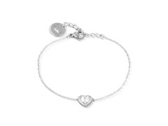 Vuch Romantický dámský náramek MyHeart Silver