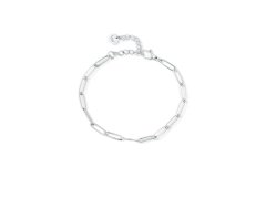 Vuch Slušivý ocelový náramek Isel Silver